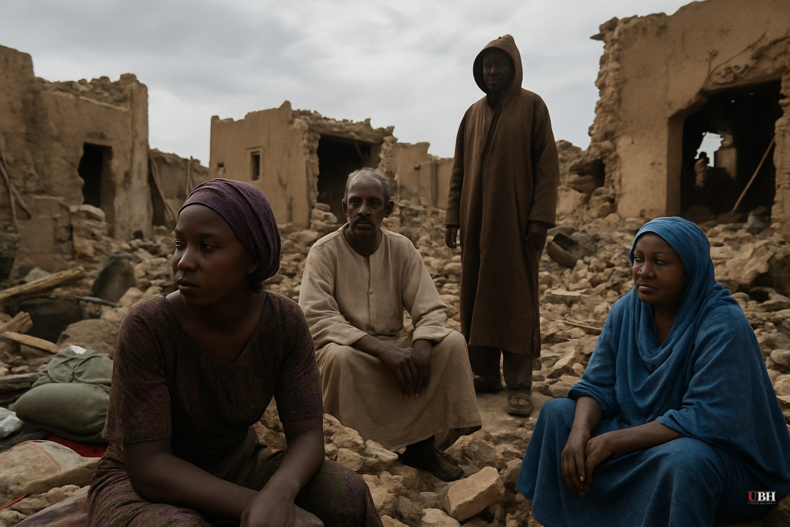 Mali's Government Reports Rebel Attacks Across the Country's North, Targeting Major Cities