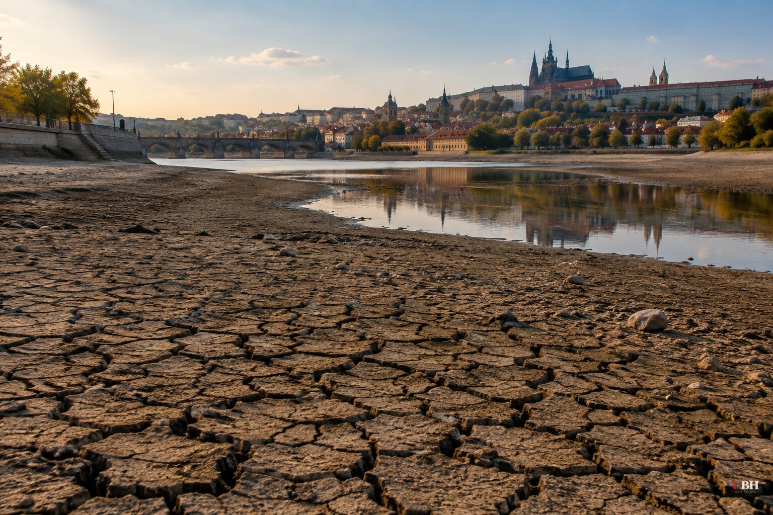 Record-Breaking Super El Niño Confirmed as Czech Republic Posts Its Third-Driest Year Since 1961