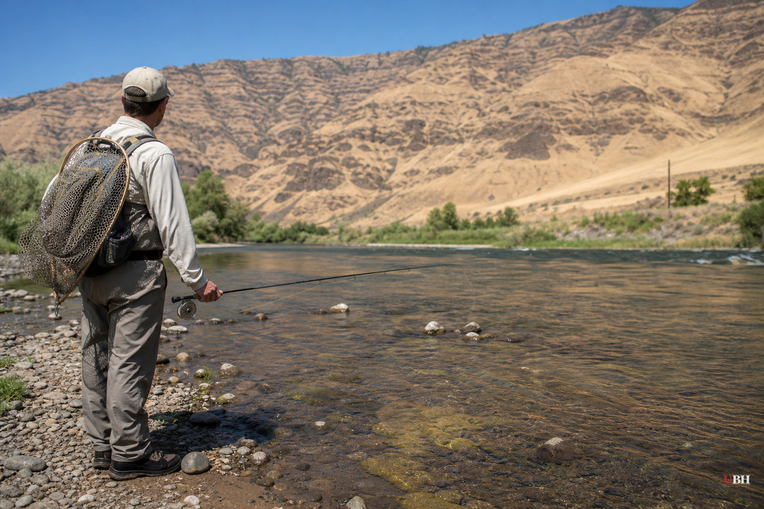 Fishing Closures Become Routine as Record Heat Warms Rivers in the US West