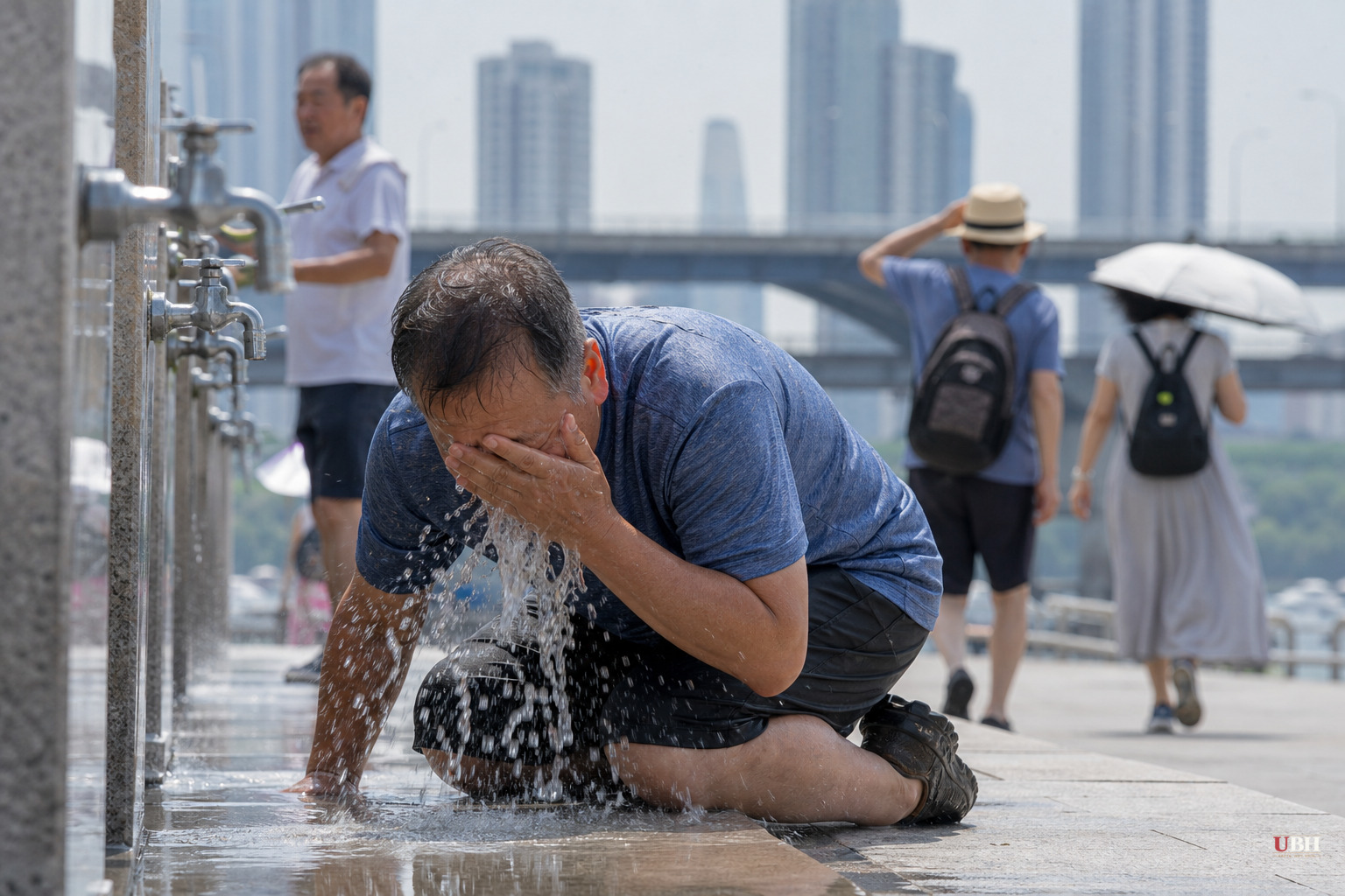 Record Heat Kills 900,000 Livestock and 31 People in South Korea, Wrecks Crops Across Asia