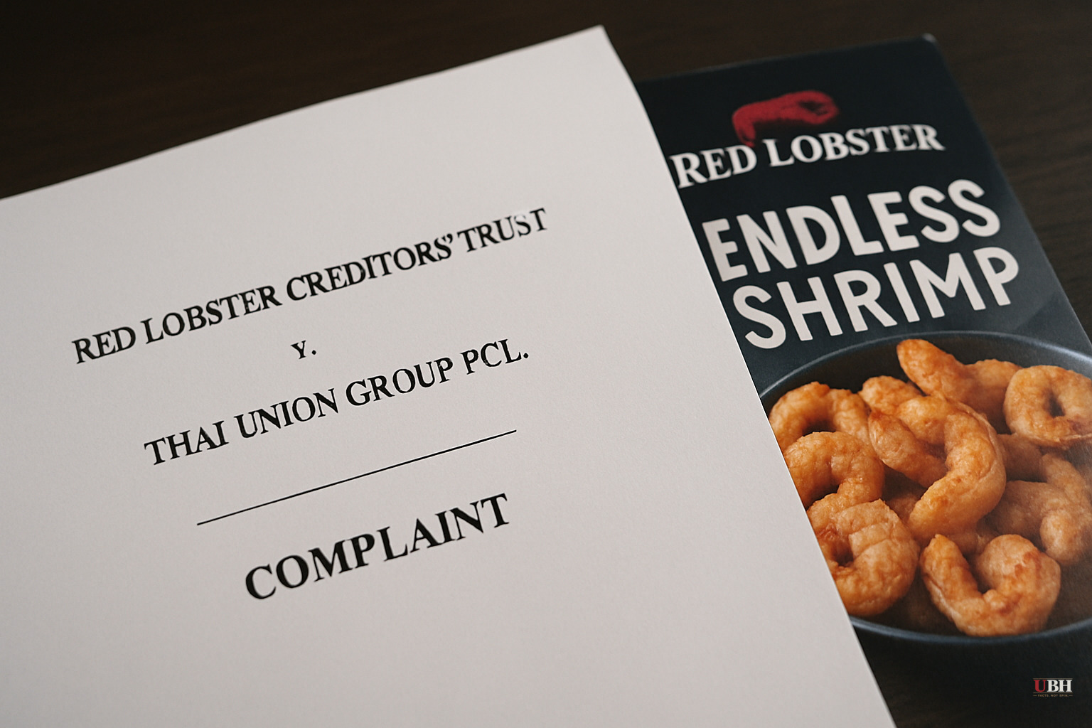 Red Lobster Creditors Sue Thai Union, Alleging Endless Shrimp Promotion Was Engineered to Benefit the Seafood Supplier at the Chain's Expense