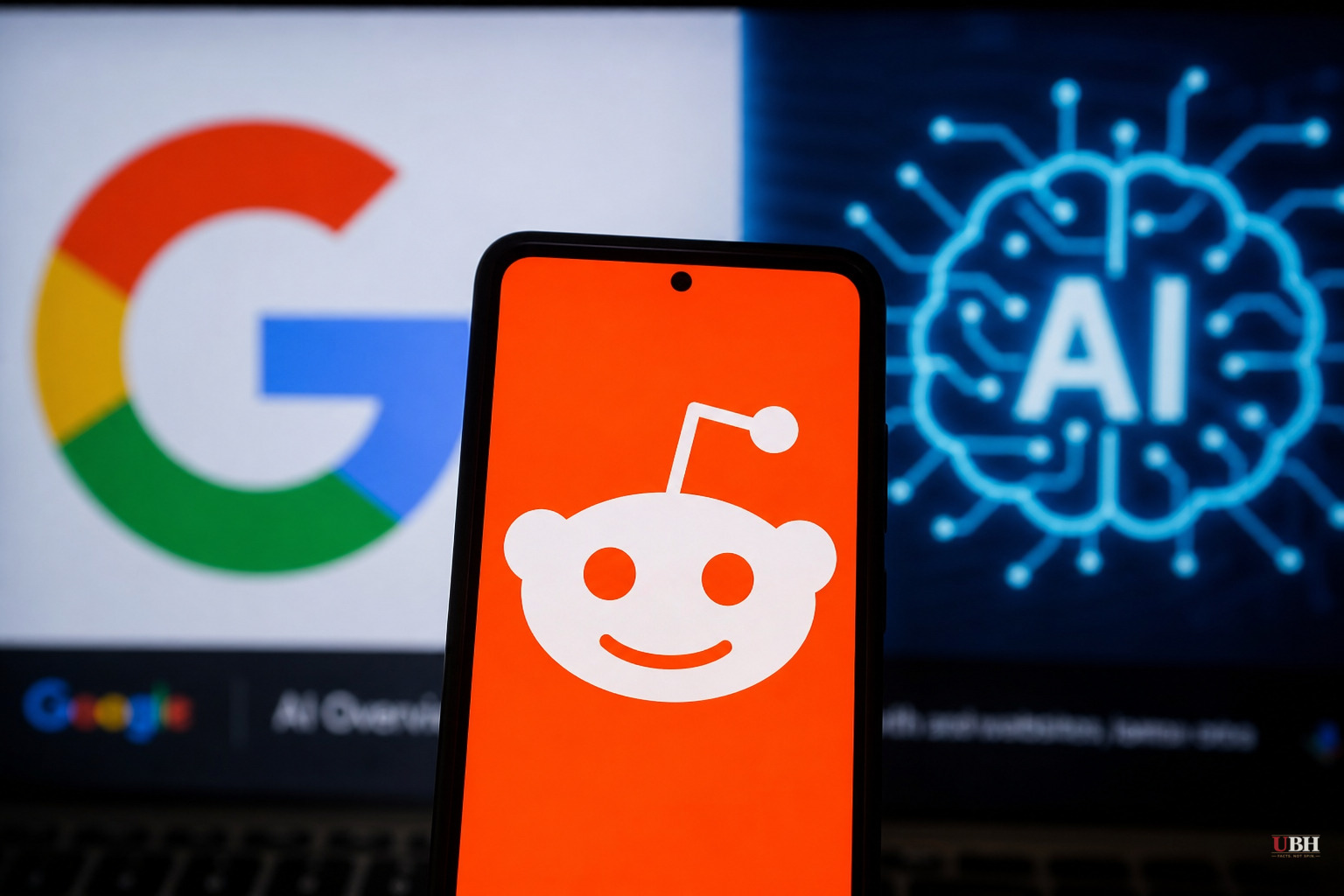 Reddit Stock Drops Up to 9% as Google AI Deal Faces Non-Renewal, Publishers Weigh Cutting Google Off Too