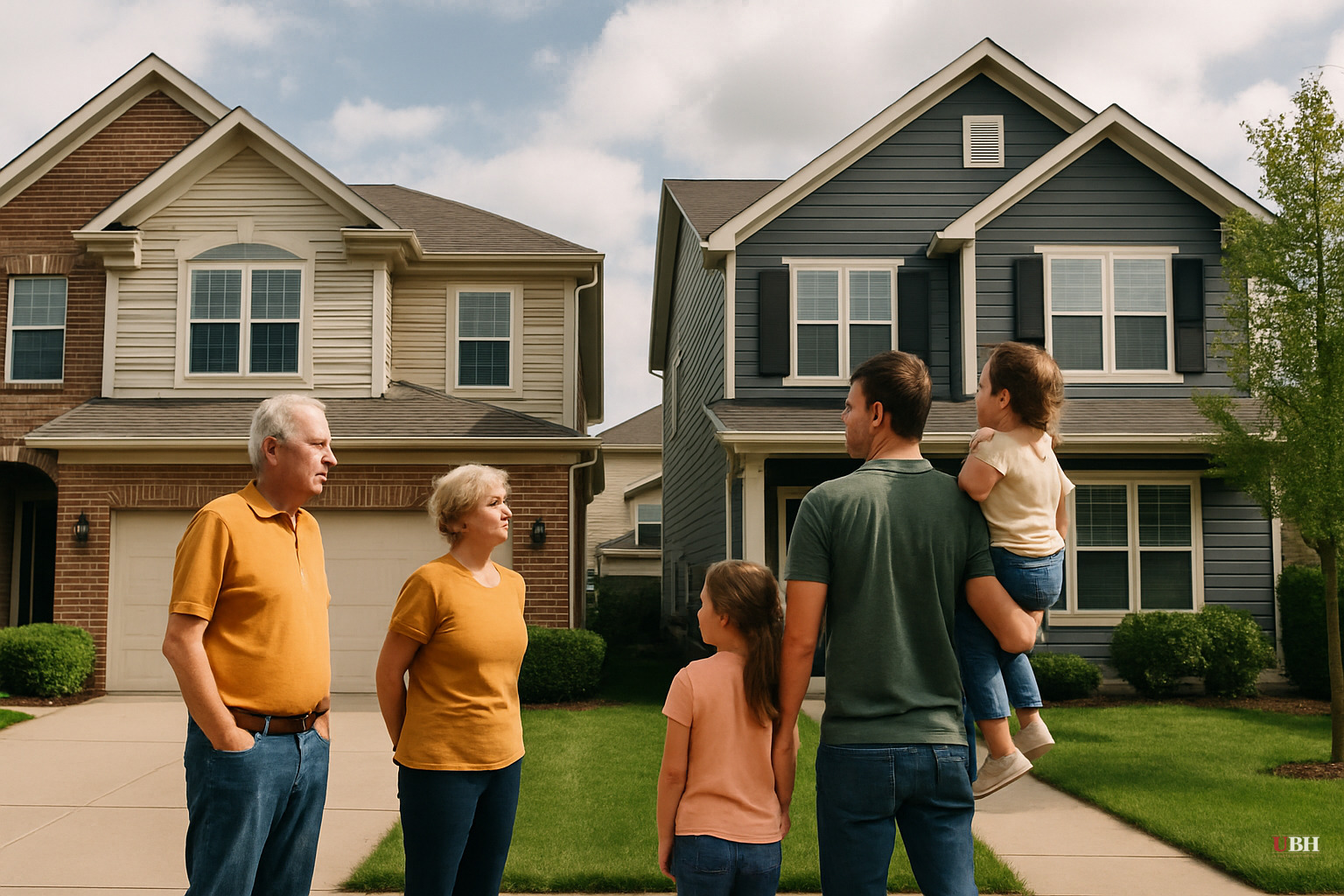 Redfin Data: Empty-Nest Boomers Own Nearly Twice as Many Large Homes as Millennial Families With Kids