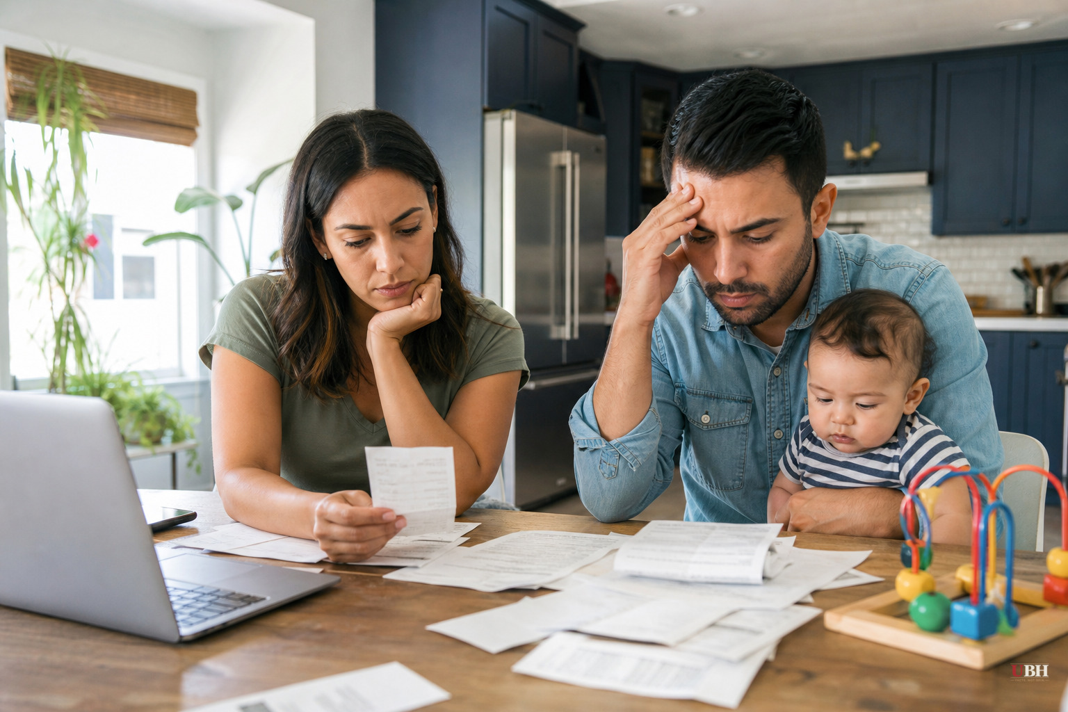 Redfin: Typical Family Spends 52% of Income on Housing and Childcare, Nearly 97% in Los Angeles