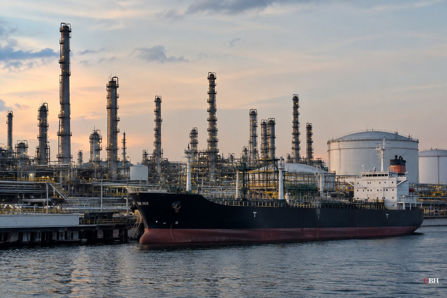Refiners in India, Turkiye and Brunei Sent €1 Billion in Fuel to Sanctioning Countries in September, CREA Says