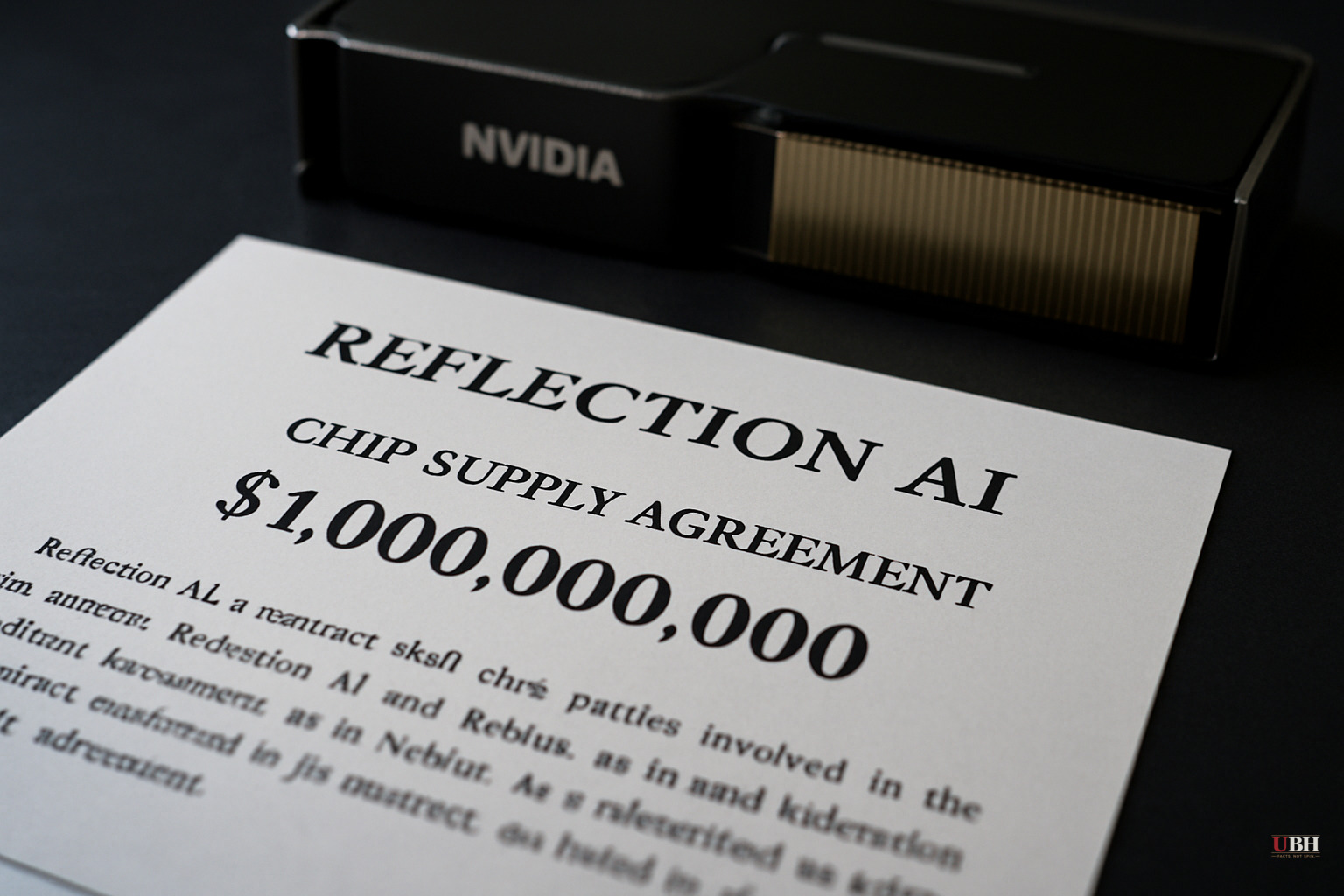 Reflection AI Signs $1 Billion Chip Deal With Nebius, Its Second Compute Buildout in Weeks
