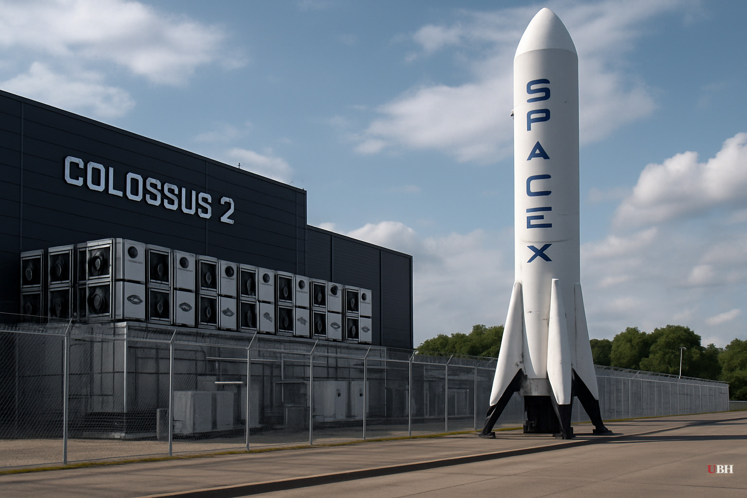 Reflection AI Signs $6.3 Billion Compute Deal with SpaceX, Becoming Third Major Lab to Lease Colossus Capacity