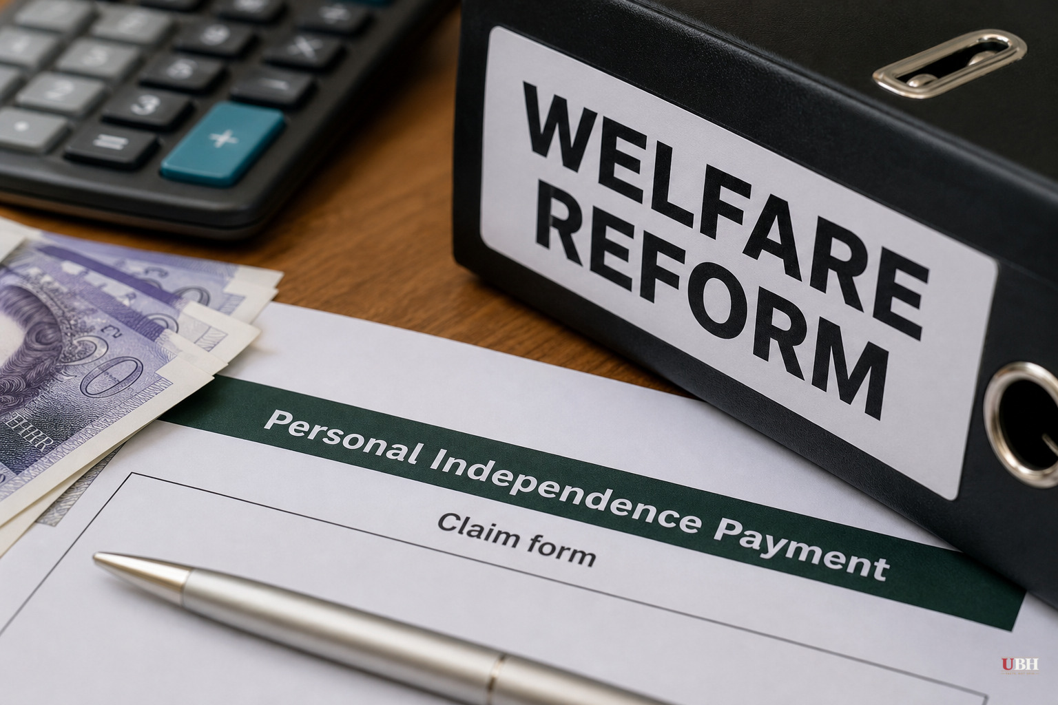 Reform UK Proposes £50bn Welfare Overhaul, Would Scrap PIP for Working-Age Adults