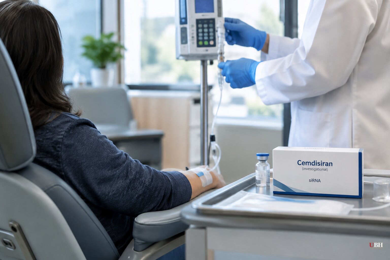 Regeneron Drug Cemdisiran Tied to Fewer Hospitalizations in Myasthenia Gravis Trial Data