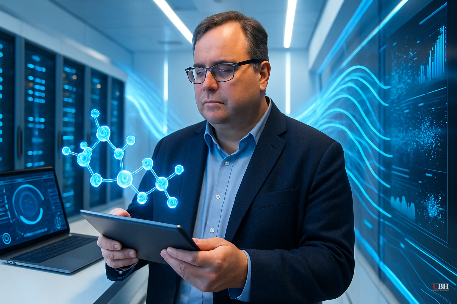 Reid Hoffman Leaves Microsoft's Board to Focus on AI Drug Discovery Startup Manus