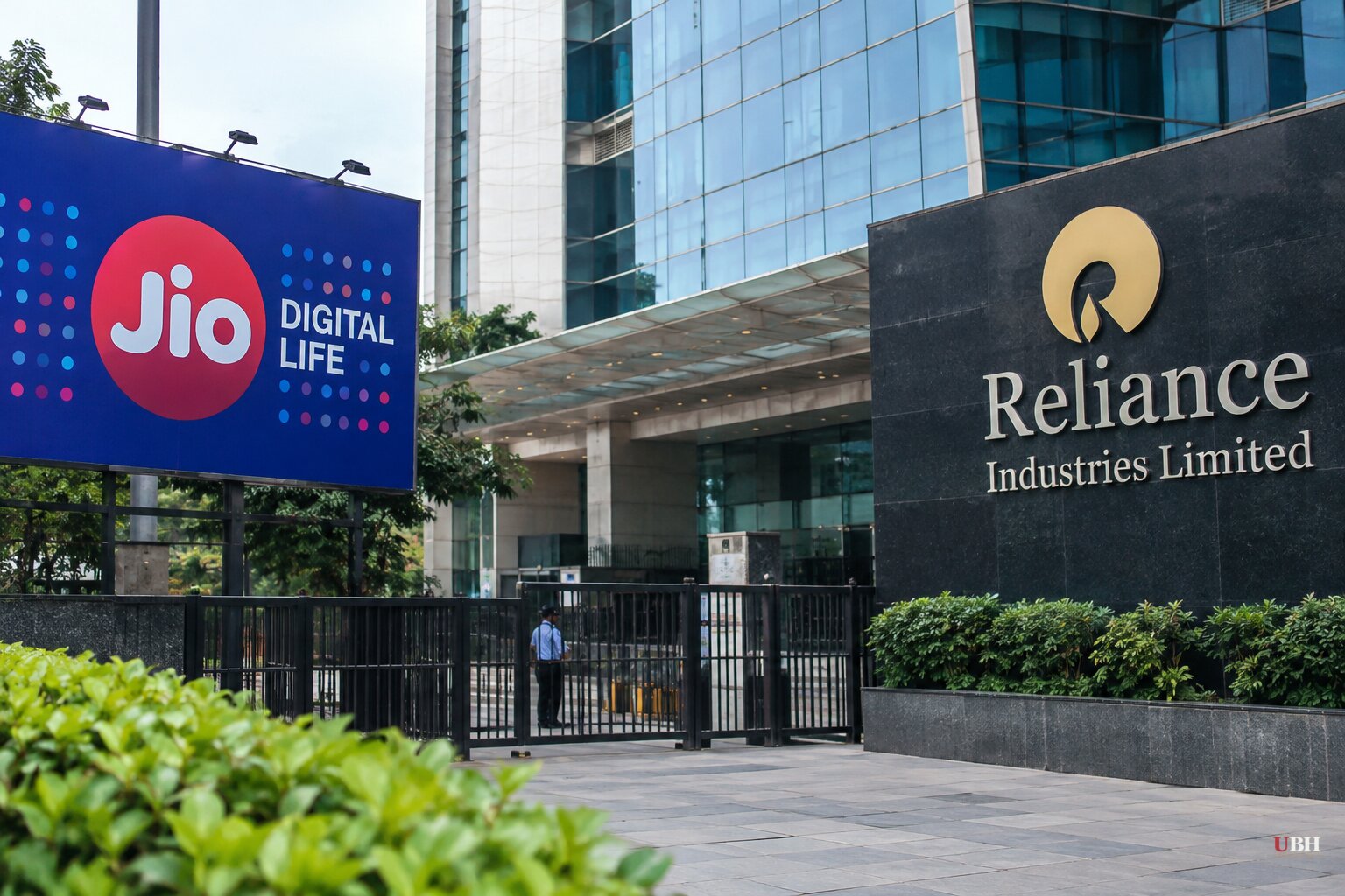 Reliance Urged Staff to Open Trading Accounts Ahead of Jio's $3.2 Billion IPO, People Familiar Say