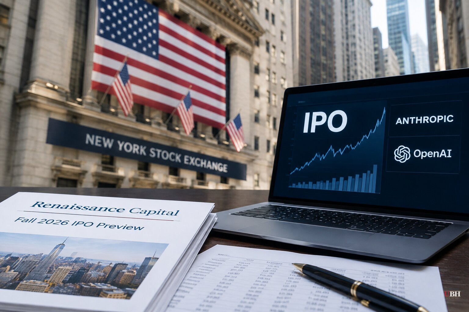 Renaissance Capital: 2026 US IPO Proceeds Hit $146 Billion as Anthropic Weighs a Possible $86 Billion Listing
