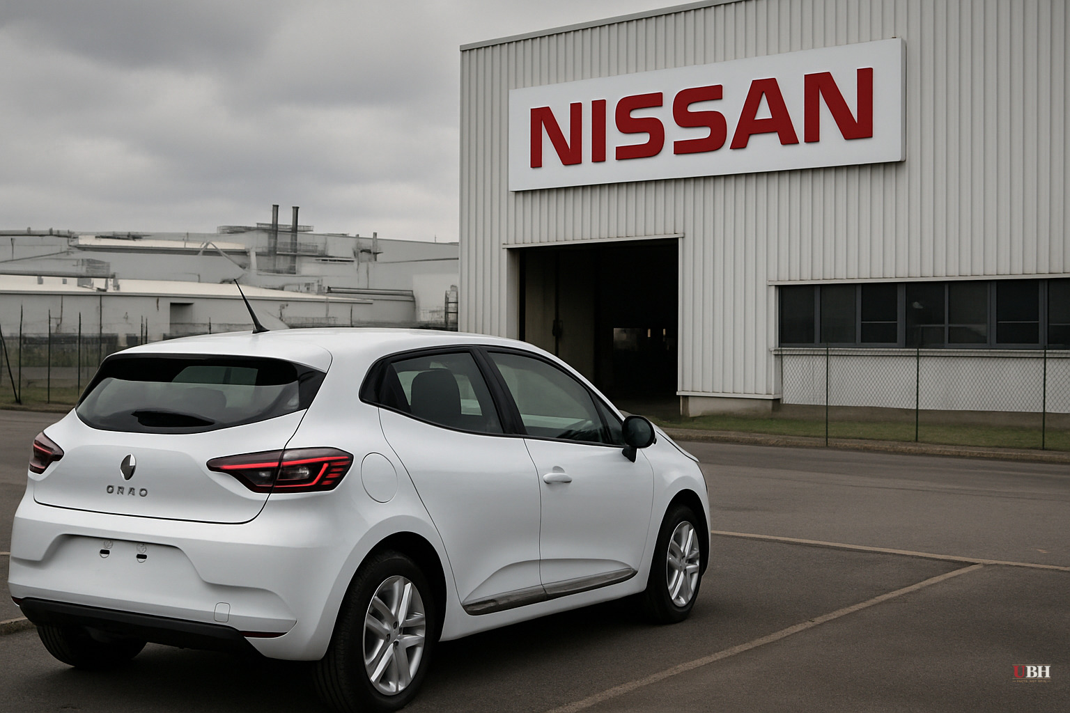 Renault Plans to Abstain on Nissan Board Vote, Citing Ties Between Director and Nissan's Primary Lender