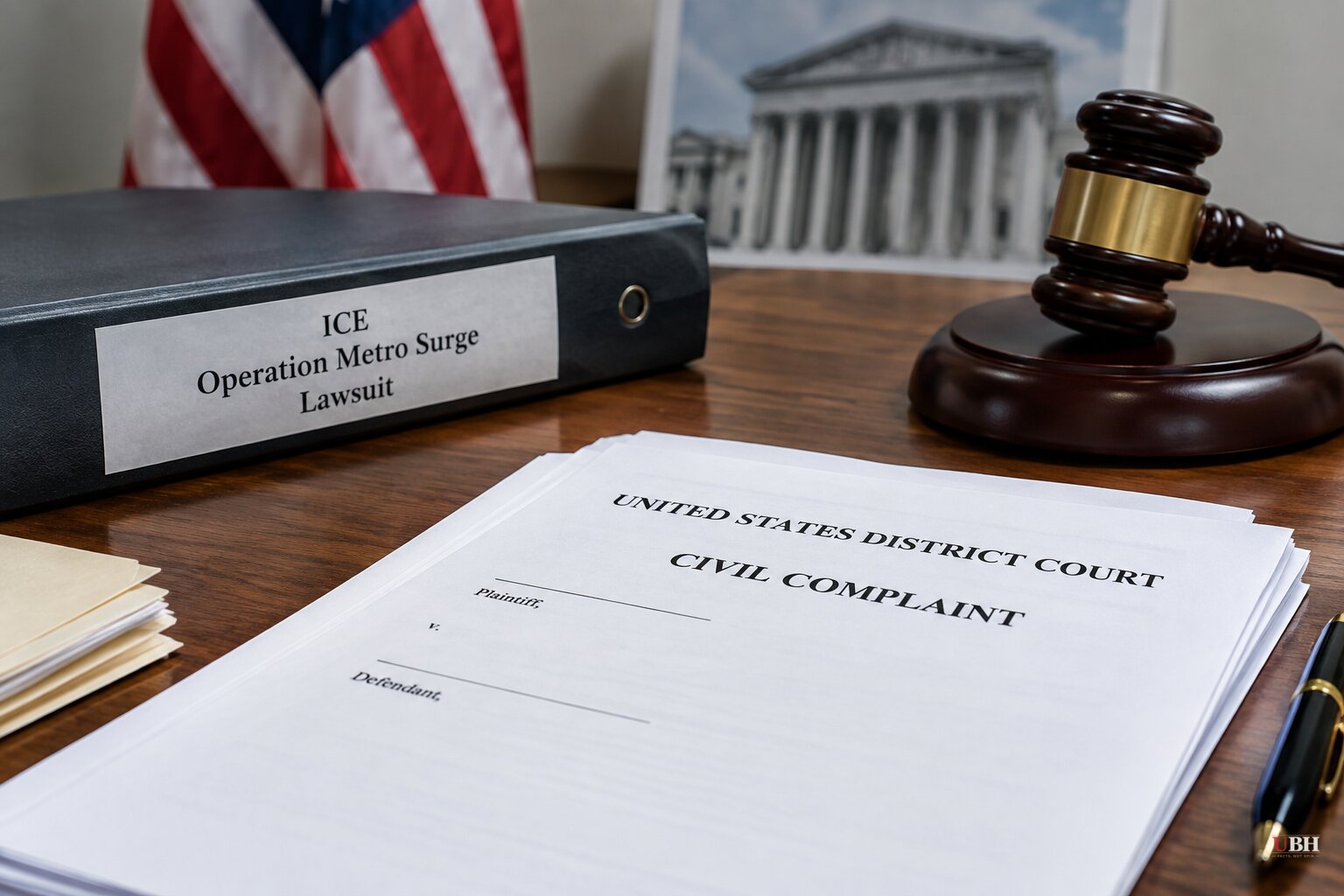 Renee Good's Family Sues Trump Administration, ICE Agent and Top Officials Over January Shooting