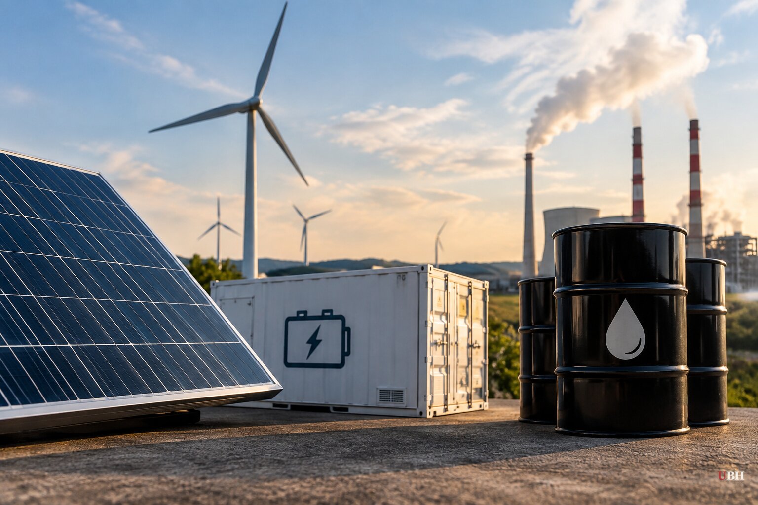 Renewables Grew 30 Times Faster Than Fossil Fuels Over 18 Months, Federal Data Shows, While Gas Prices Keep Climbing