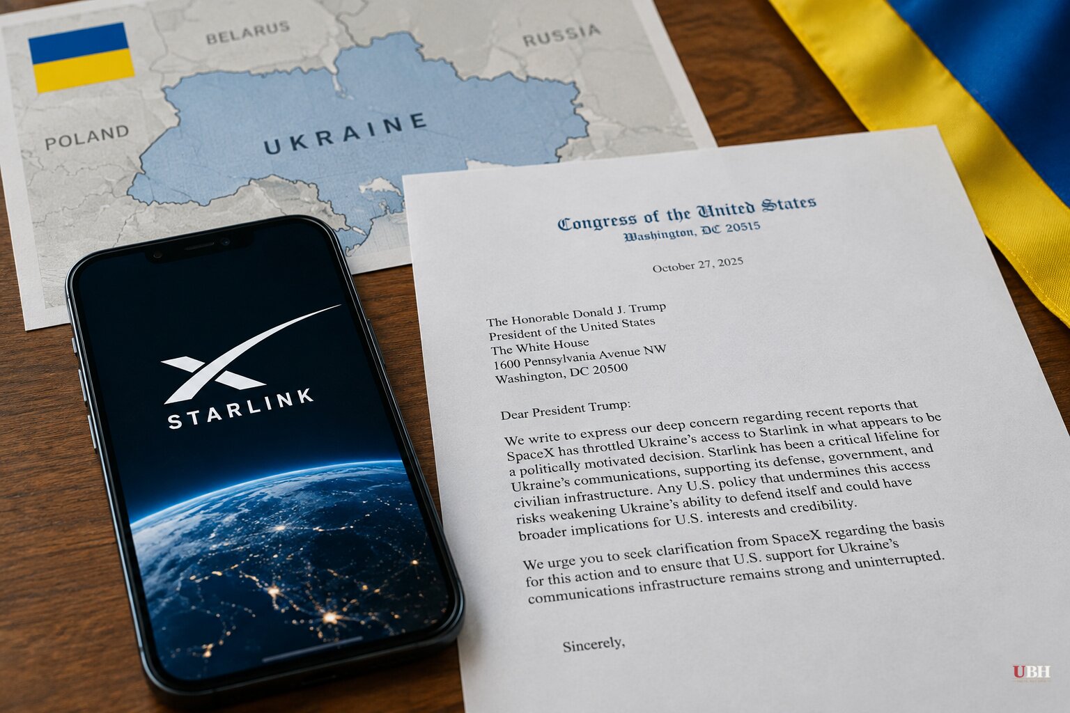 Rep. Crow Calls Musk's Starlink Control 'Beyond Disturbing' as Ukraine Says Offensive-Strike Claim Is 'Physically Impossible'
