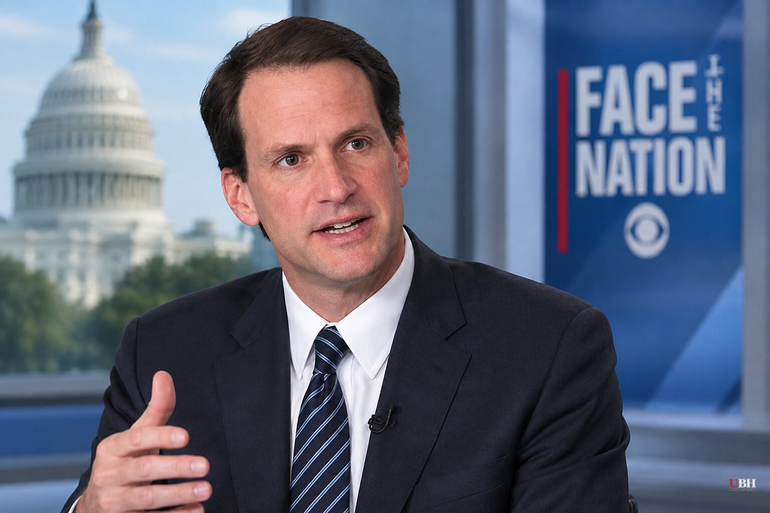 Rep. Jim Himes Says No Adversary Hacked Vote Systems, Warns Trump May Falsely Blame Iran for a Loss