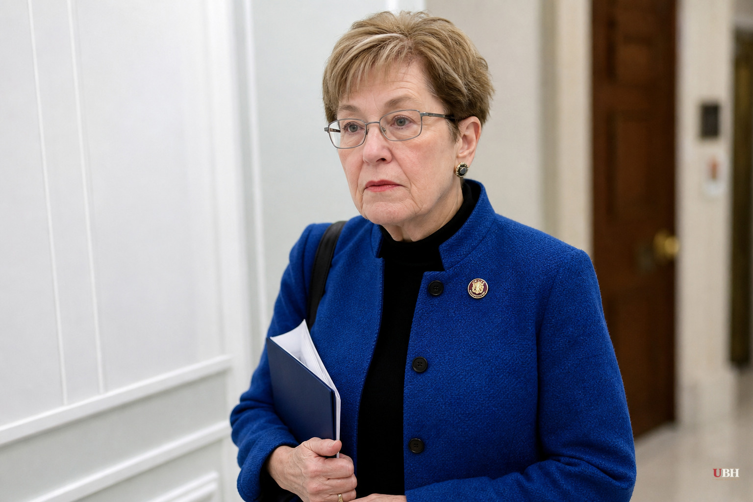 Rep. Marcy Kaptur, 80, Hospitalized After Hit-and-Run in Toledo, Driver Fled Scene