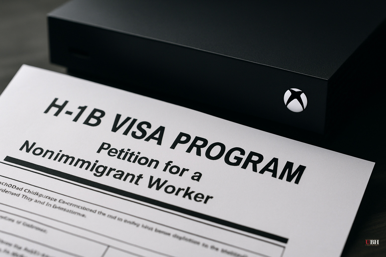 Rep. Riley Moore Says Microsoft's Xbox Layoffs Show H-1B Visa Program Being Used to Replace American Workers