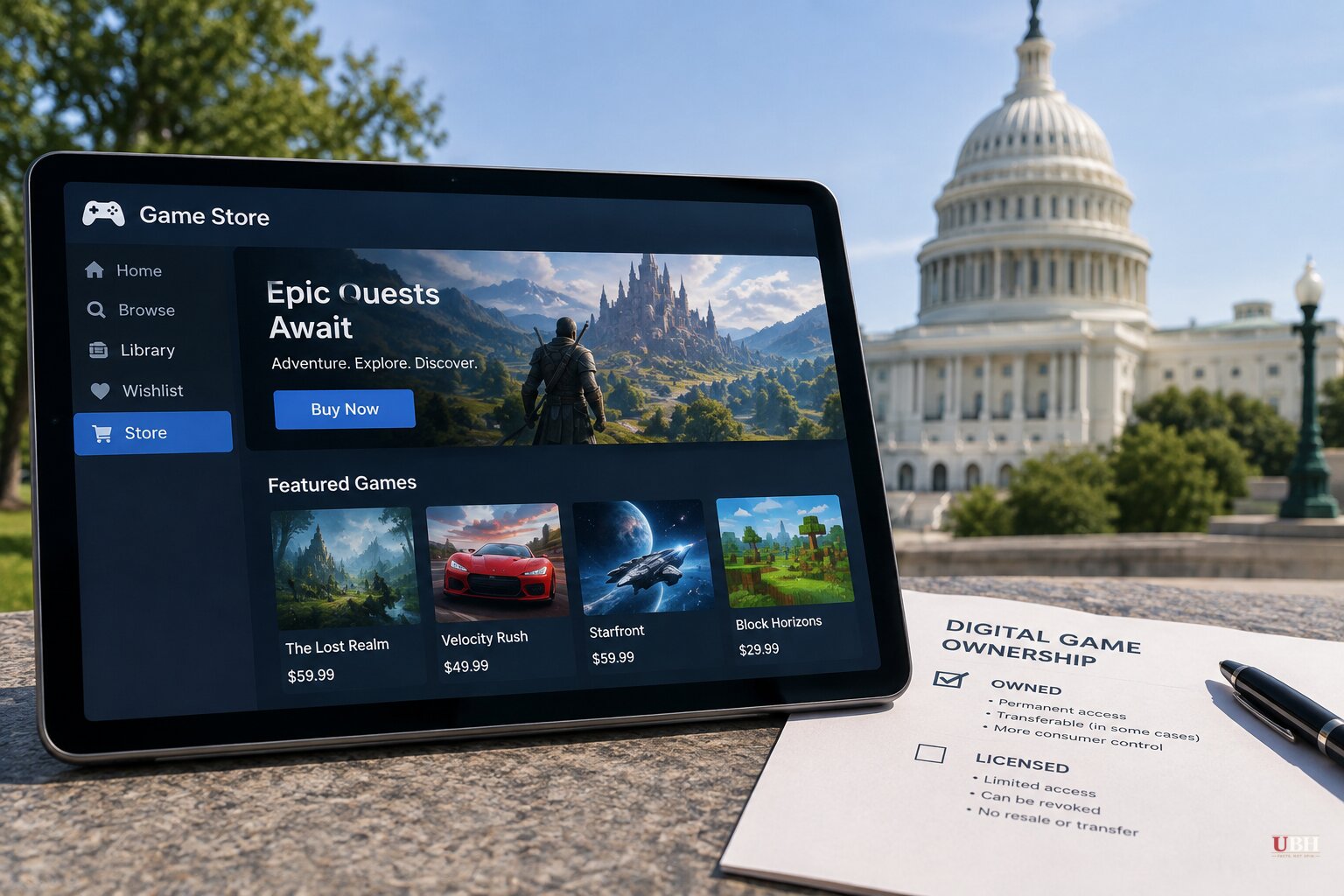 Rep. Ritchie Torres Announces Bill to Give Digital Game Buyers Ownership Instead of Licenses
