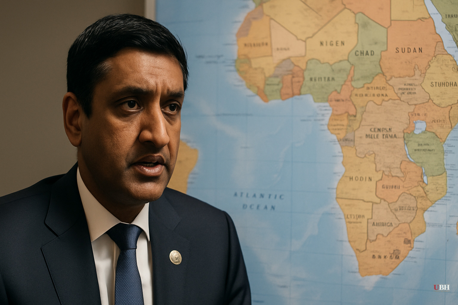 Rep. Ro Khanna Calls for Musk Investigation Over DOGE Cuts, Citing 4.5 Million Children at Risk