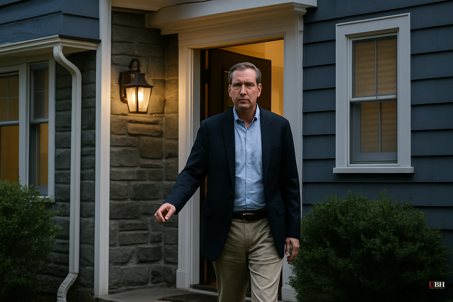 Rep. Tom Kean Jr. Spotted at Home After 113-Day Absence from Congress, Set to Return June 30