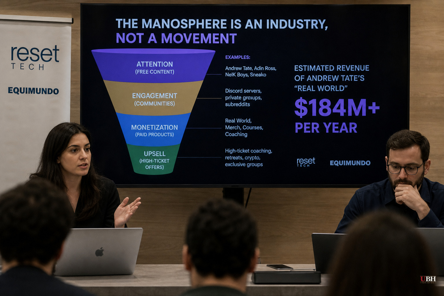 Report: Andrew Tate's 'Real World' Platform Generates Estimated $184 Million a Year Selling Grievance to Young Men