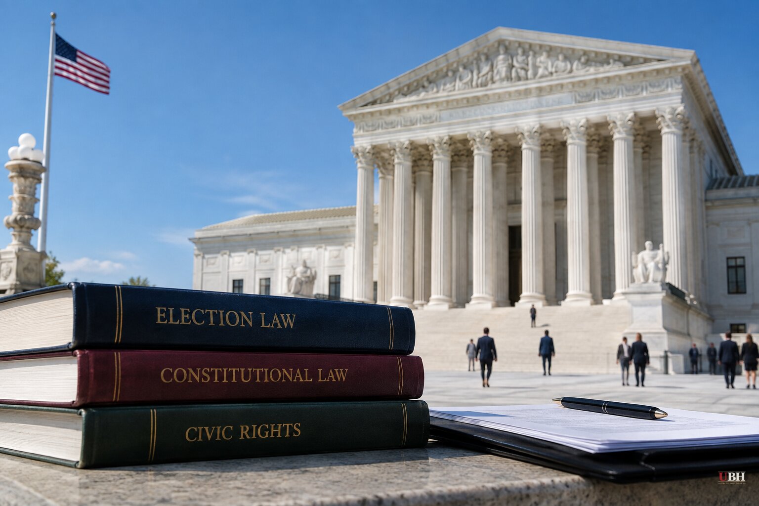 Report Finds Election Law Professors Lean Left 7-to-1, as Supreme Court Handles Wave of Midterm Voting Cases