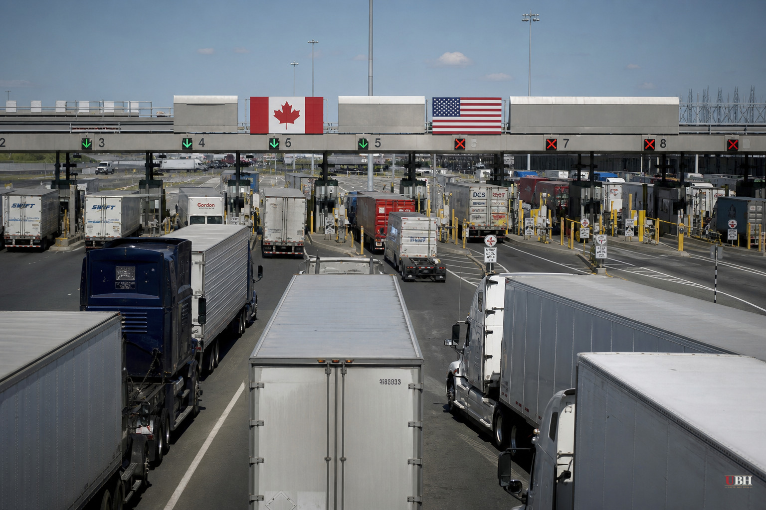 Report: Losing CUSMA Trade Deal Could Cost 316,000 Jobs Across U.S. and Canada