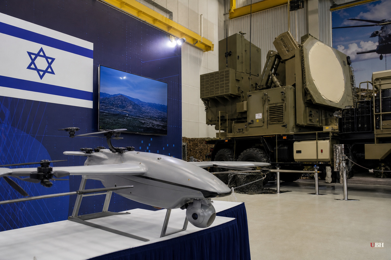 Report Says Golden Dome Missile Shield Ignores Cheap Drone Defense, Urges Israeli Tech Buy-In