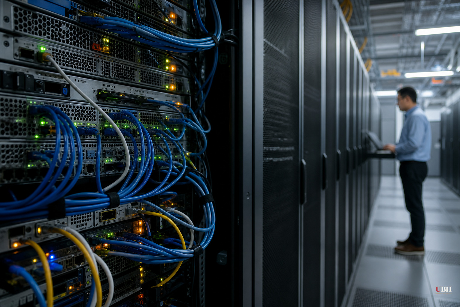 Report: Two-Thirds of Companies Running AI on Networks That Can't Handle It