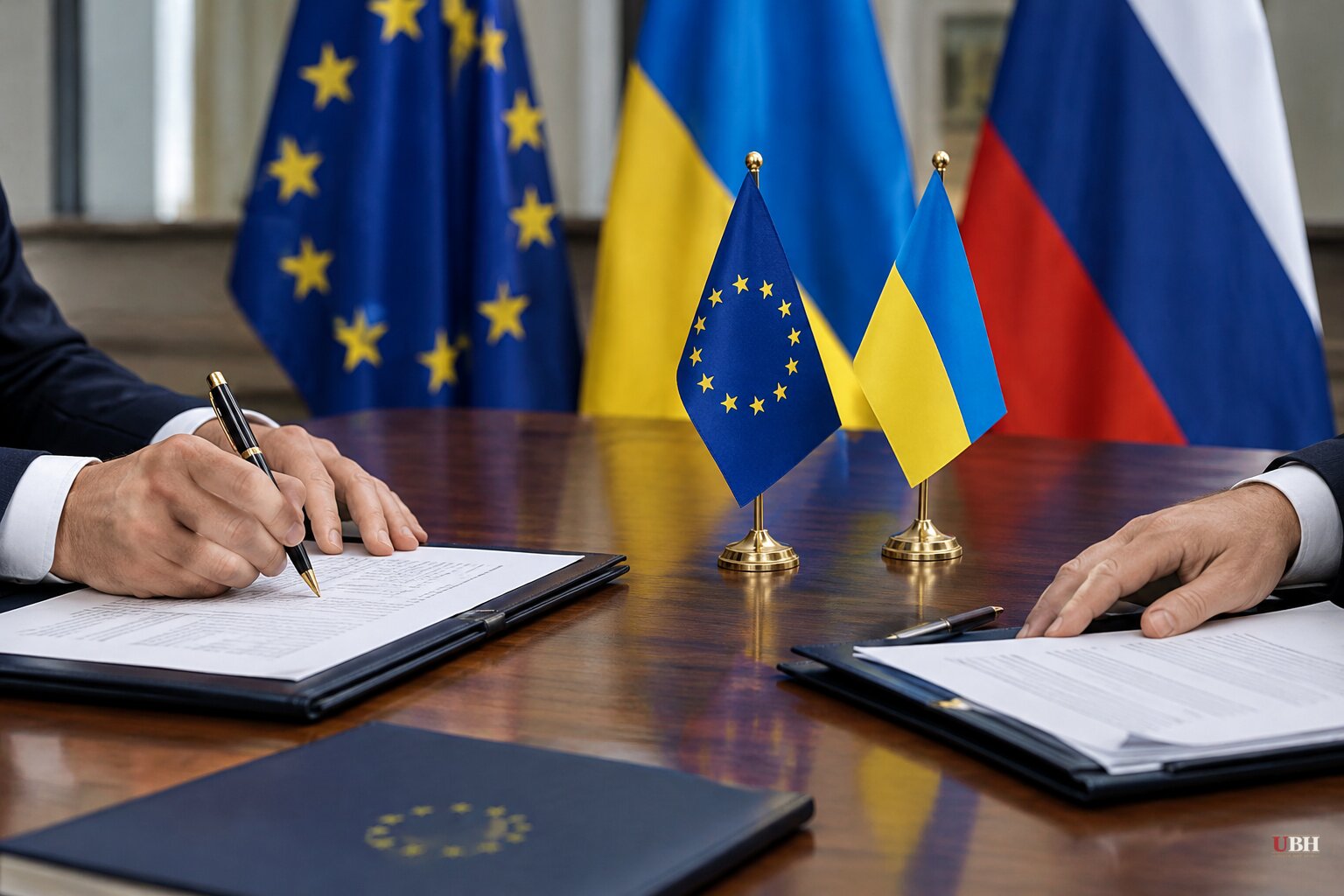 Reported U.S. Ukraine Plan Would Have Kyiv Drop NATO Bid, Ease Russia Sanctions; Europeans Reject Frozen-Assets Idea