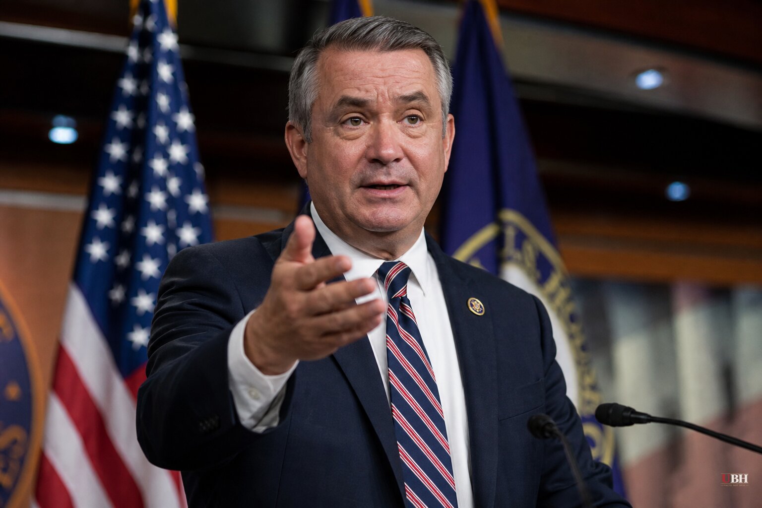 Republican Congressman Bacon Breaks With Trump Over Deportation of Omaha Woman With No Criminal Record