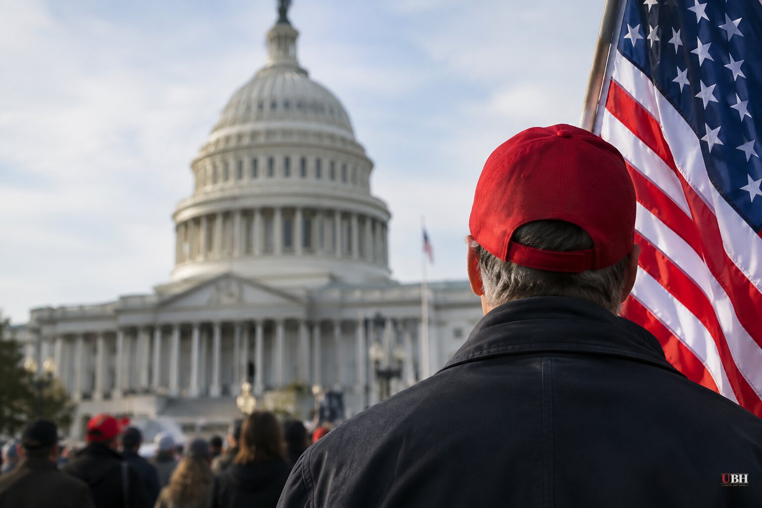 Republican Pollster Frank Luntz Calls Trump's Midterm Message 'Dangerous' as Approval Sits at 38.3%
