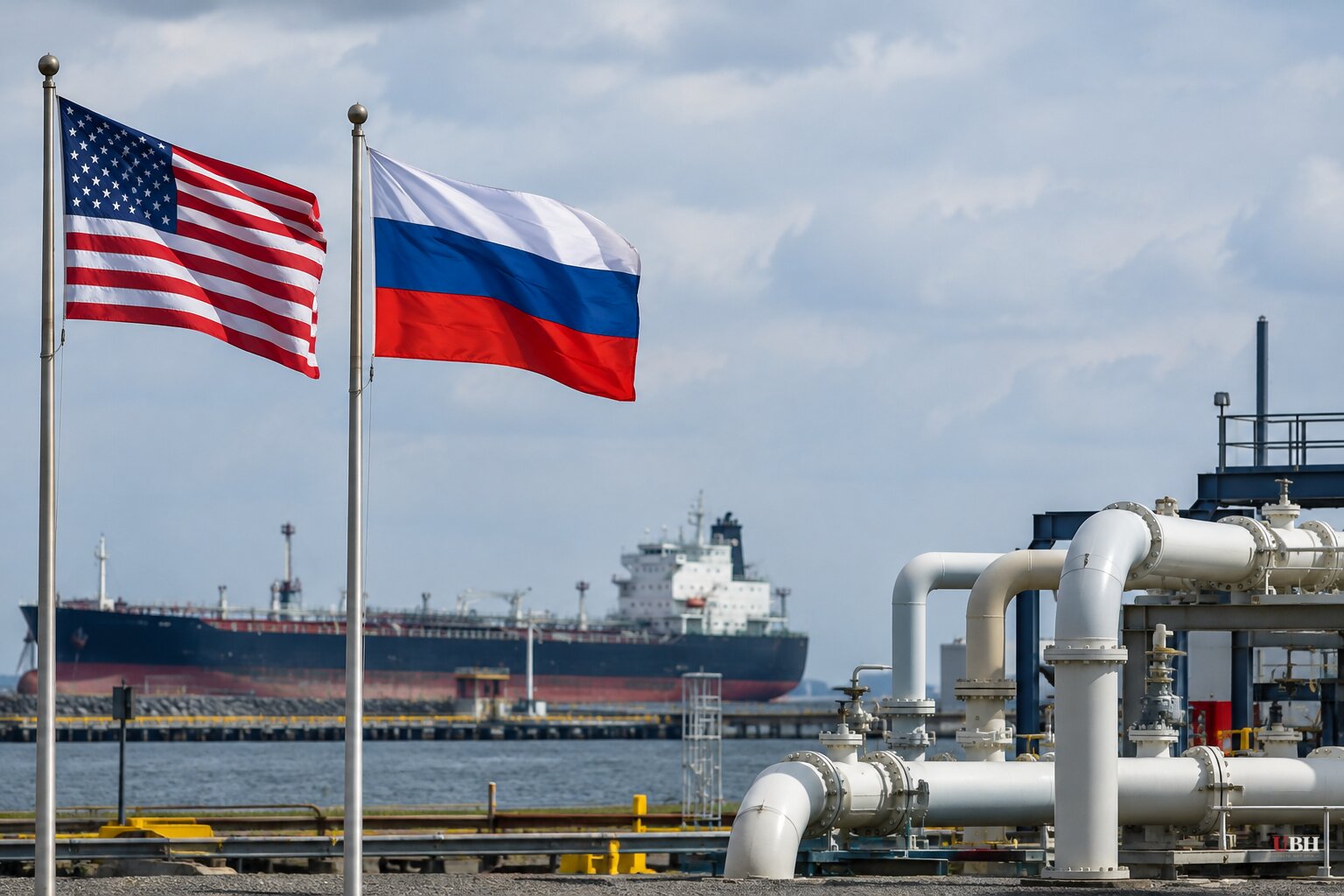 Republicans and Democrats Both Criticize Trump's Russian Diesel Deal as Moscow Eases Its Export Ban