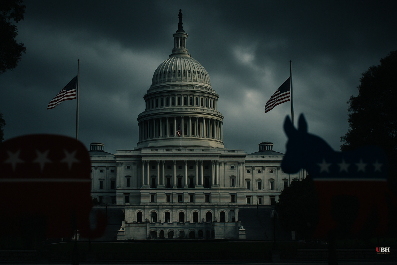 Republicans Flipped the 2026 House Map in 10 Days — And Democrats Have Nobody to Blame But Themselves