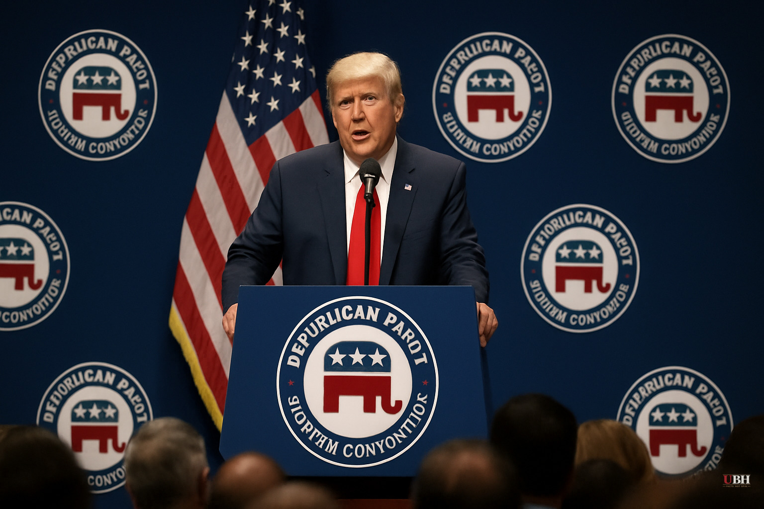 Republicans Will Hold the First-Ever Midterm Convention in Dallas on September 9-10, Scheduled Against NFL Kickoff Weekend