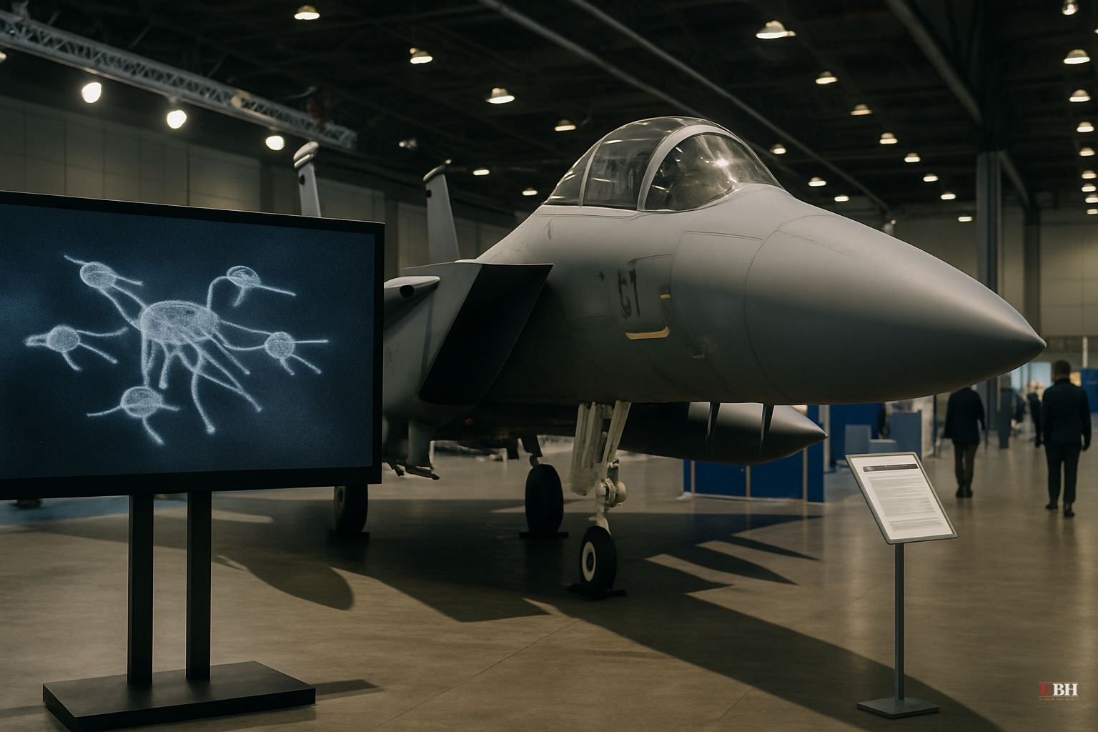 Rescued F-15 Pilot Described Swarm of Iranian 'Jellyfish' Drones Before Shootdown. U.S. Intelligence Is Still Debating What He Saw.