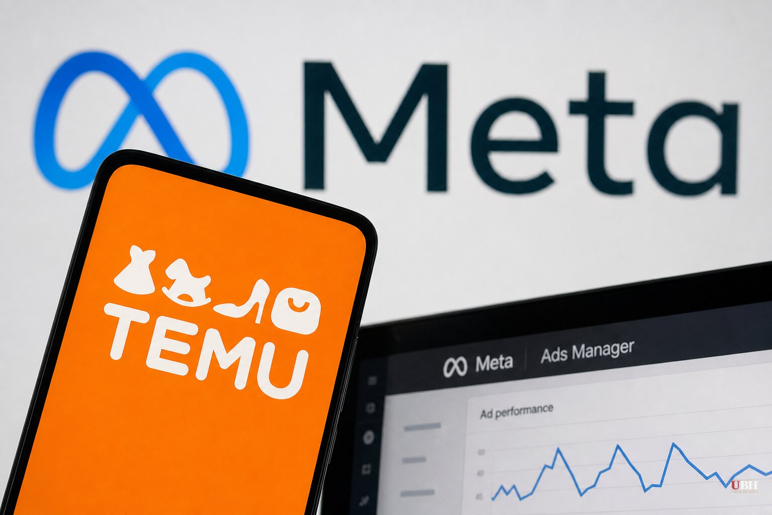 Research Finds Temu Spent Up to $962 Million on Meta Ads Built Around Fake AI Influencers