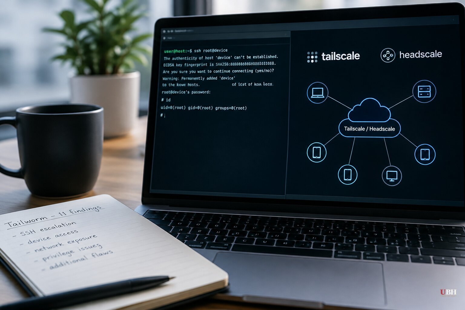 Researcher Publishes 11 Unpatched Tailscale and Headscale Flaws; Tailscale Says It Is Fixing Issues