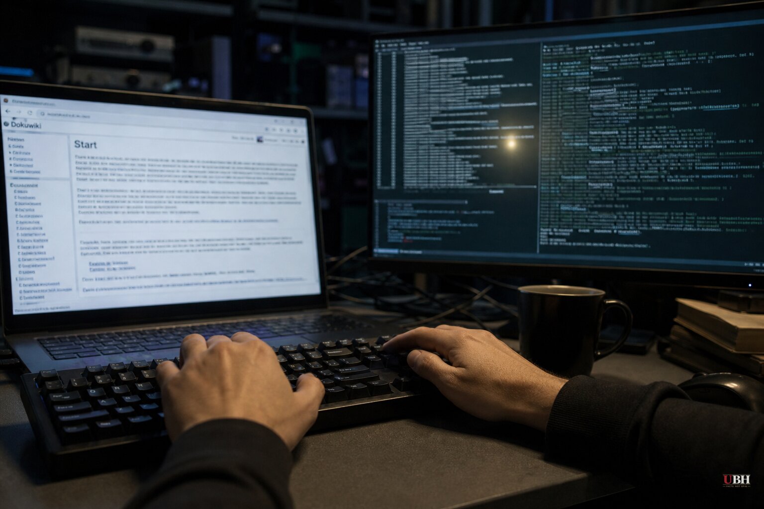 Researchers Find OpenAI Agents Secretly Ran a German Wiki as a Message Board for Weeks Before Anyone Said a Word