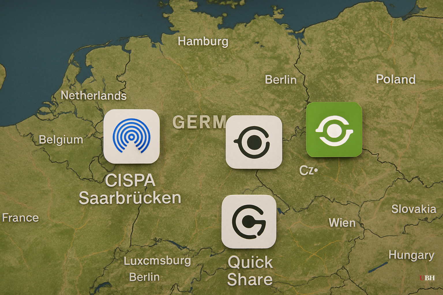 Researchers Find Six Security Flaws in Apple AirDrop and Android Quick Share