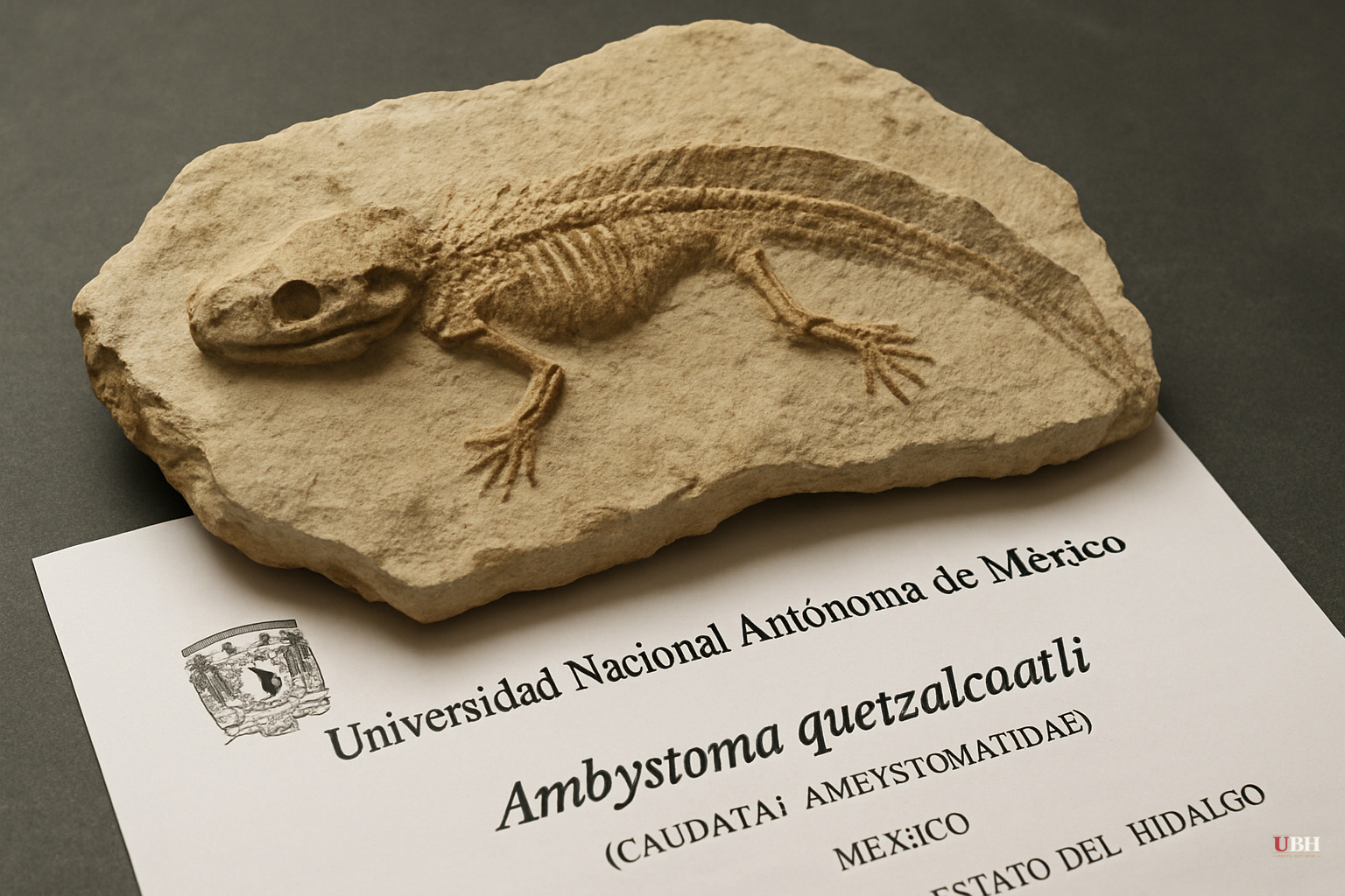 Researchers Identify 4.2-Million-Year-Old Axolotl Species in Mexico, the Oldest of Its Genus Found in the Country