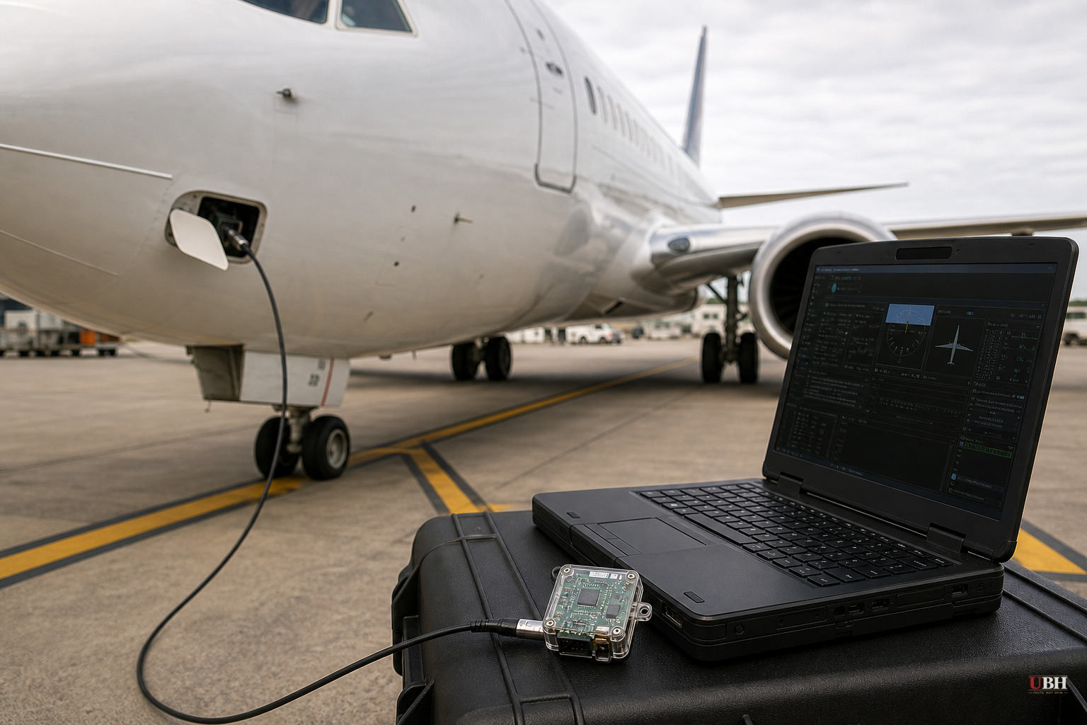 Researchers Show a $100 Coin-Sized Device Can Hack a Boeing 737's Autopilot