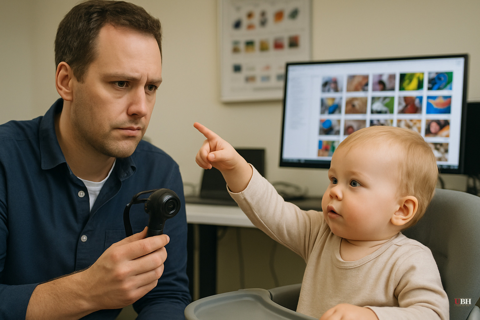 Researchers Test AI Against a One-Year-Old. The Baby Wins.