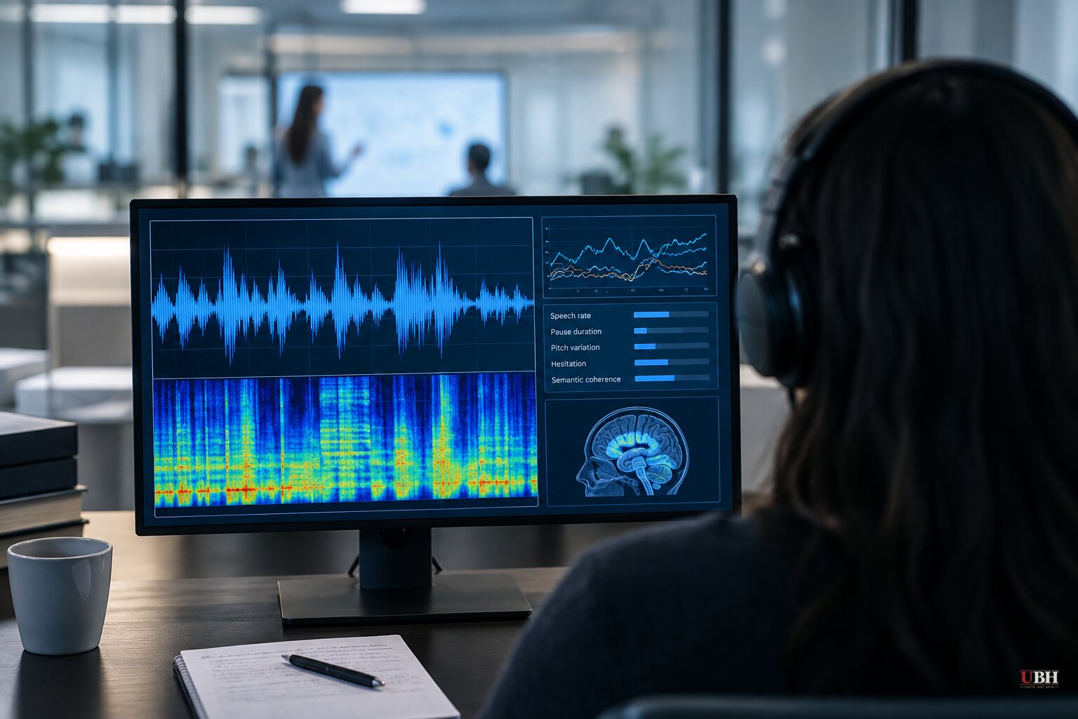 Researchers Test AI Speech Analysis to Catch Schizophrenia Earlier, But Tool Isn't in Clinics Yet