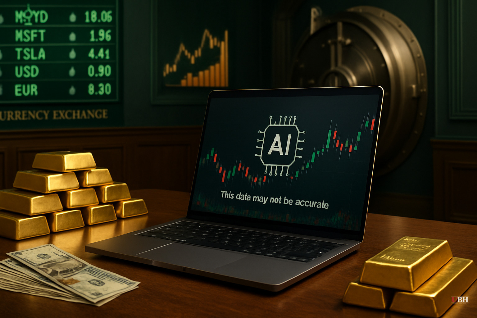 Retail Investors Are Trusting AI Tools That Admit They May Be Wrong — and Regulators Are Now Paying Attention