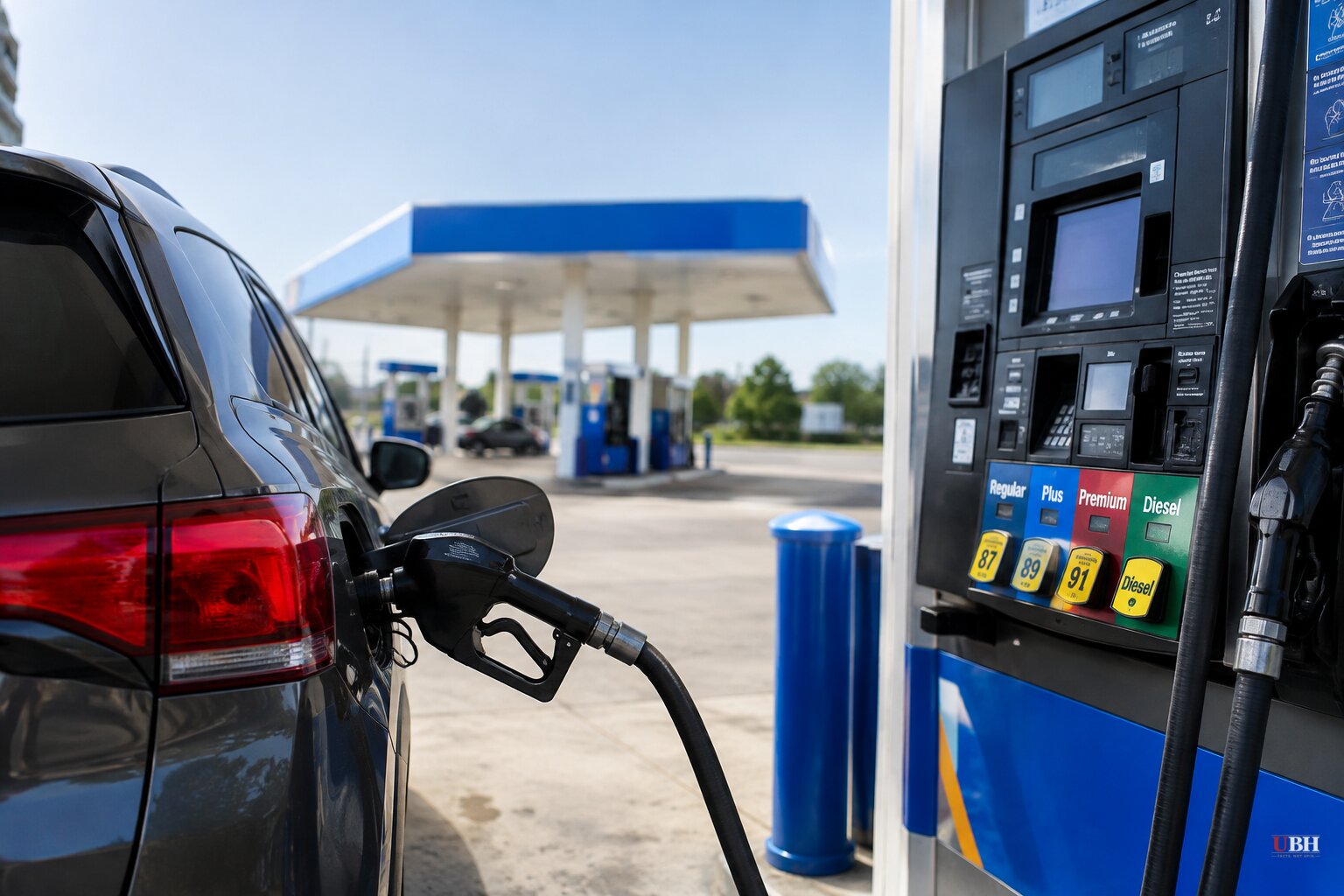 Retail Sales Rise 0.8% in September, With Gas Stations Supplying Most of the Gain
