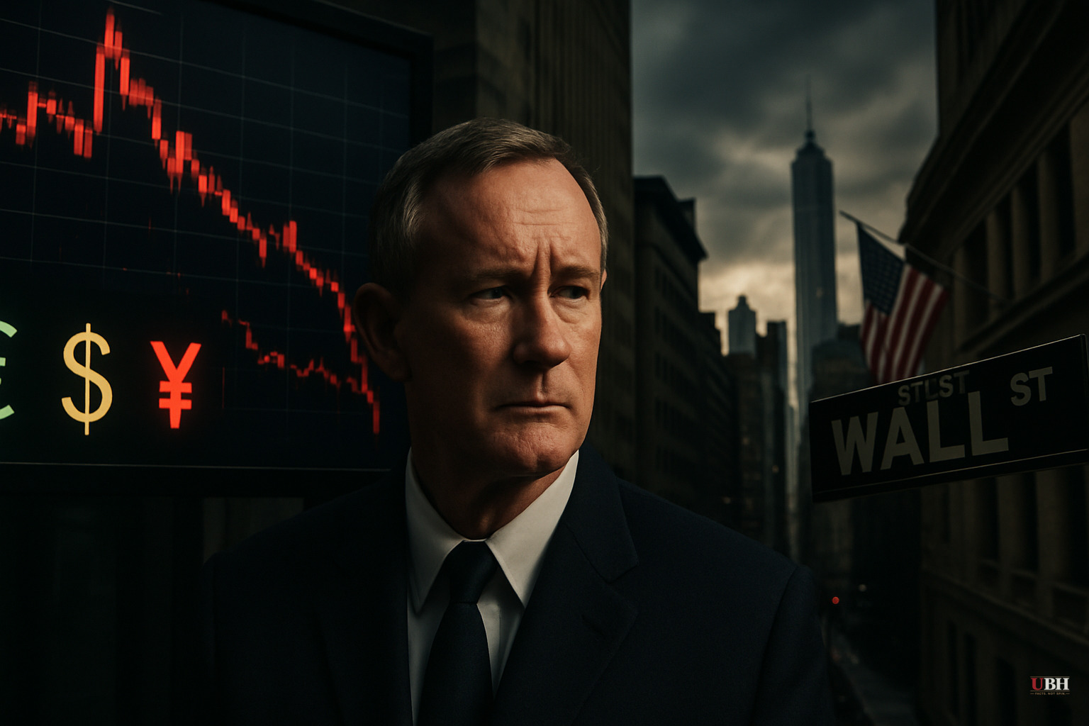 Retired Admiral Says US Gained Little From Iran War. Economists Warn the Fed May Hike Rates Because of It.