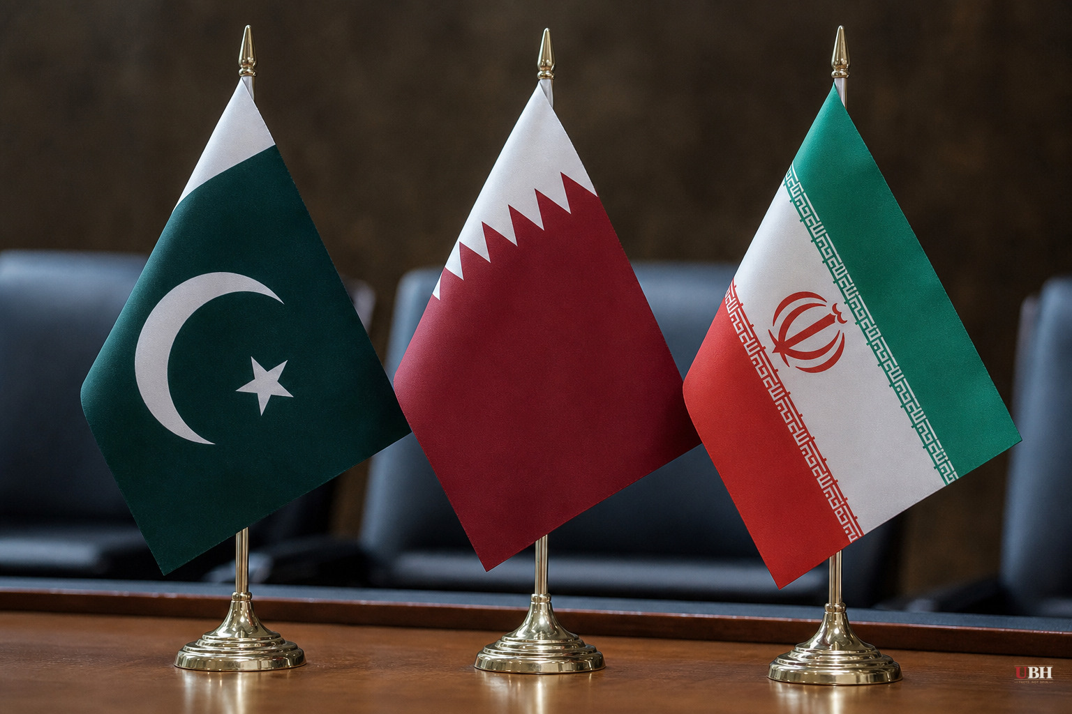 Retired General Jack Keane Says Pakistan and Qatar Are Compromised Mediators in Iran Talks